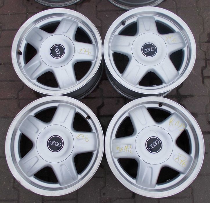 Felgi aluminiowe Audi 5x112 7Jx15 ET45 Nr.876