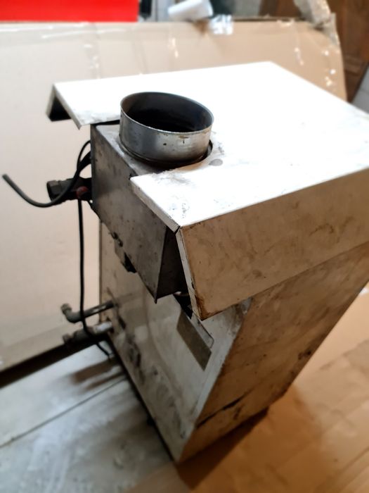Котел газовий protherm 25kw,чугунний,б/у.