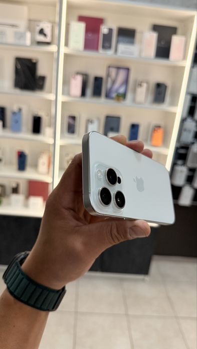 Iphone 15 Pro 128 Gb White Titanium