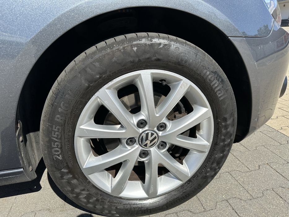 Wolksvagen golf 6