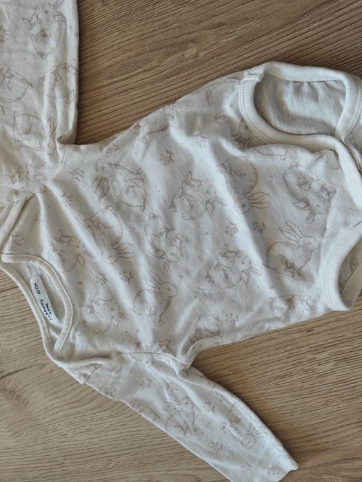 Nowe body 62 zajączek króliczki