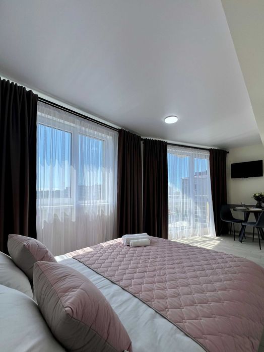 Сучасна квартира - Центр, Автовокзал.