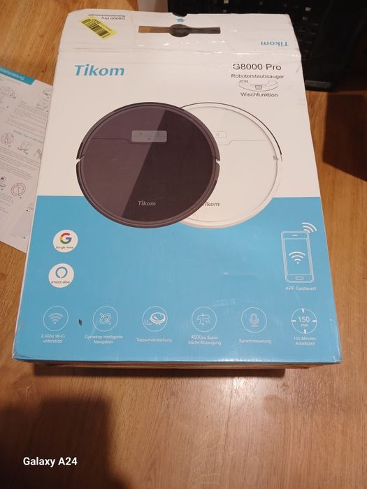 Tikom G8000 Pro. Новий
