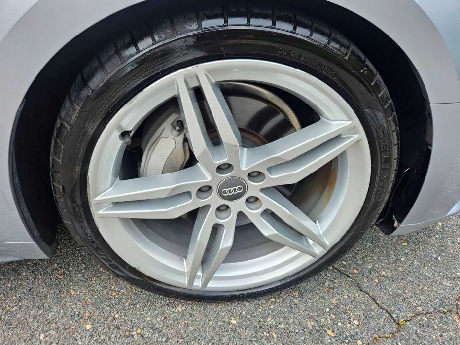 Audi A5      2018