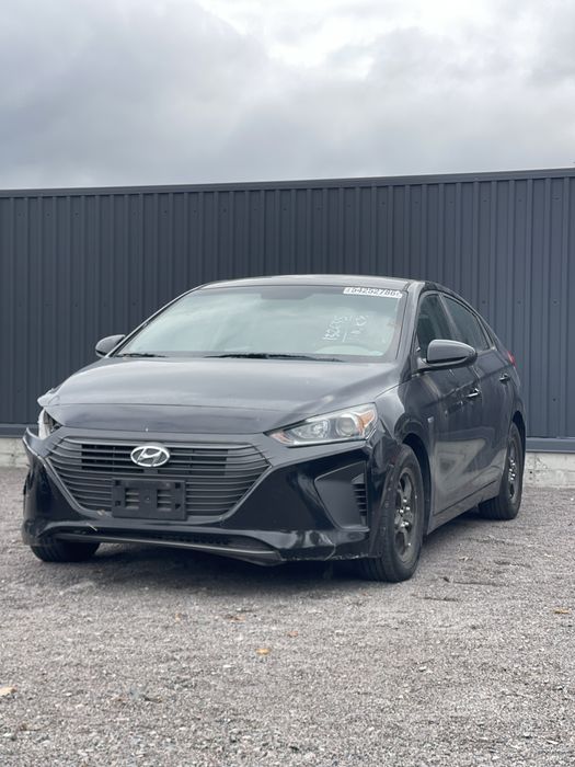 Hyundai ioniq