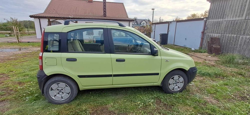 Sprzedam Fiat Panda LPG