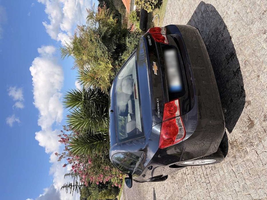 Chevrolet Cruze 1.6 LS — photo 3