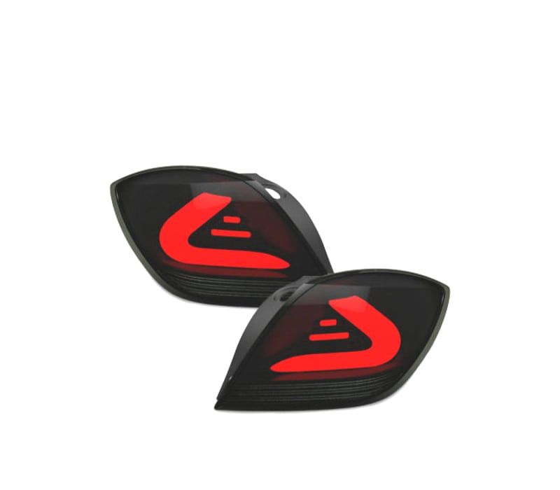 FAROLINS CARDNA OPEL ASTRA H GTC 3P 05-10 PRETO FUMADO