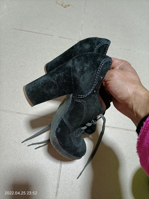 Sapatos de senhora
