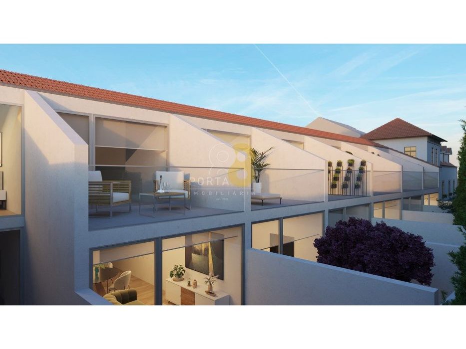 Apartamento T0 - Matosinhos Sul