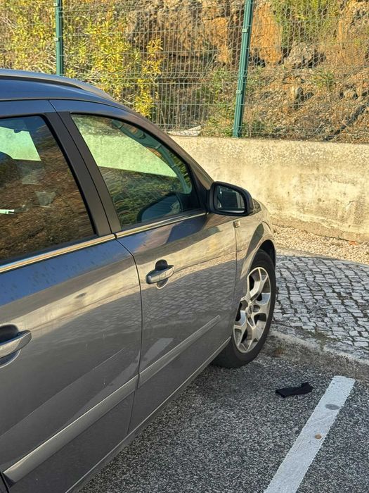 opel astra station wagon 2005