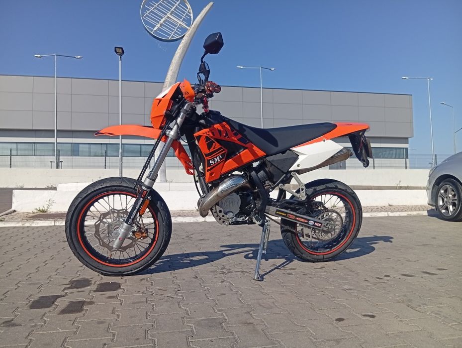 Cpi supermontar 50cc