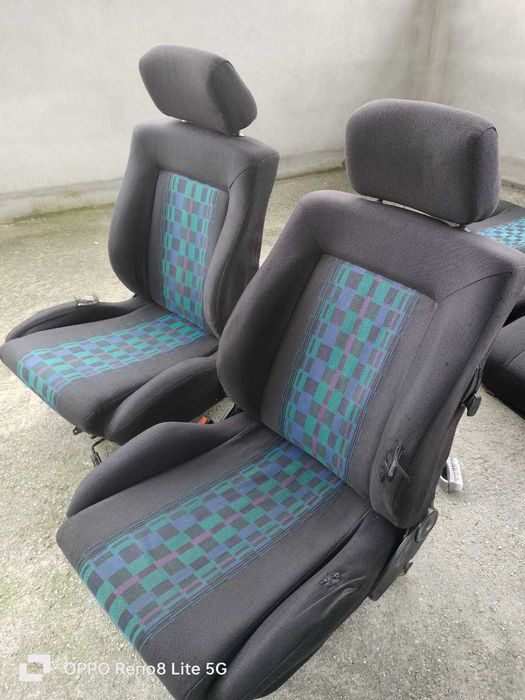 Polo G40 Bancos completos