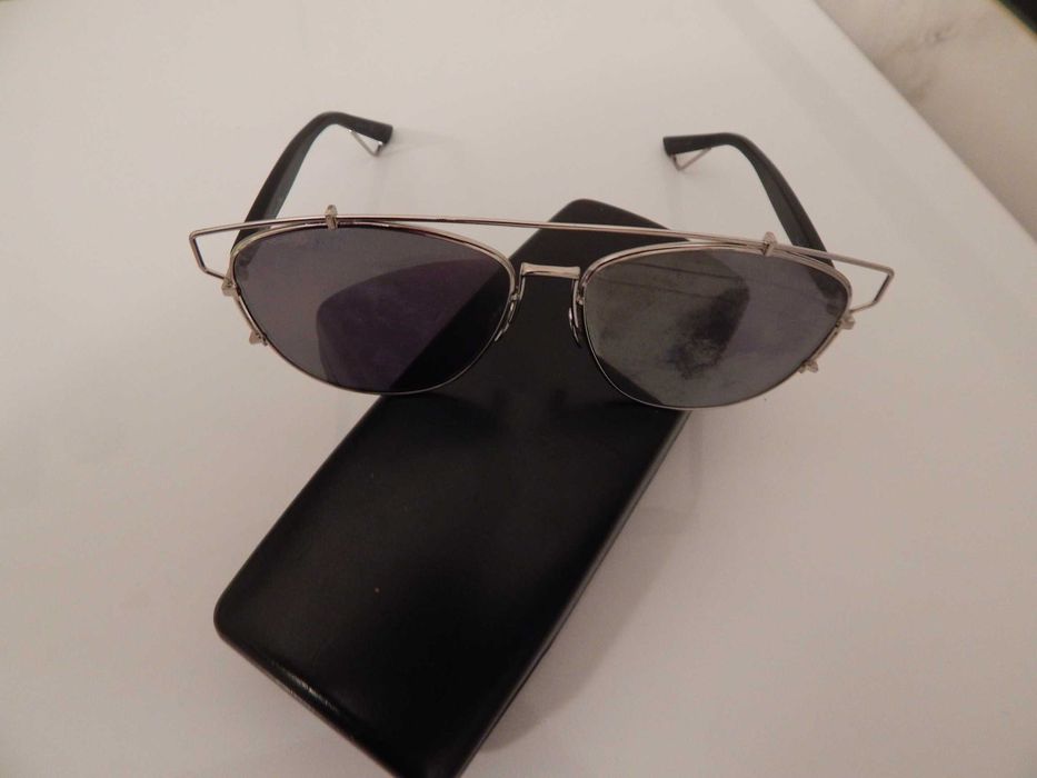 Okulary Prada Dior Gucci