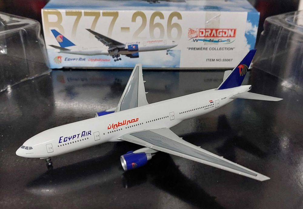 Avião Boeing Aviões Airbus escala 1/400 em Metal Varios Ver Fotos 10