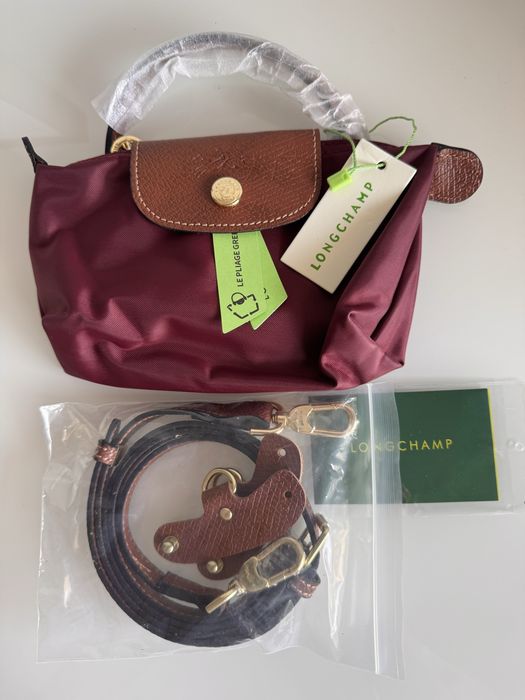 Bolsa Longchamp MINI
