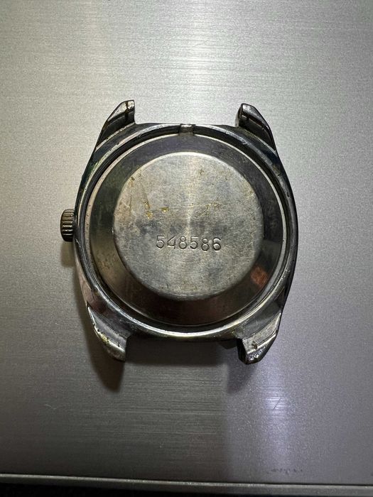 Radziecki zegarek Slava 27