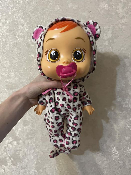 Cry Babies лялька плакса