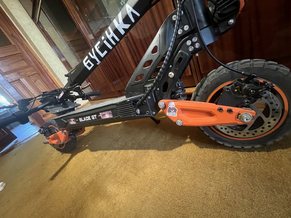 Самокат Giant blade gt