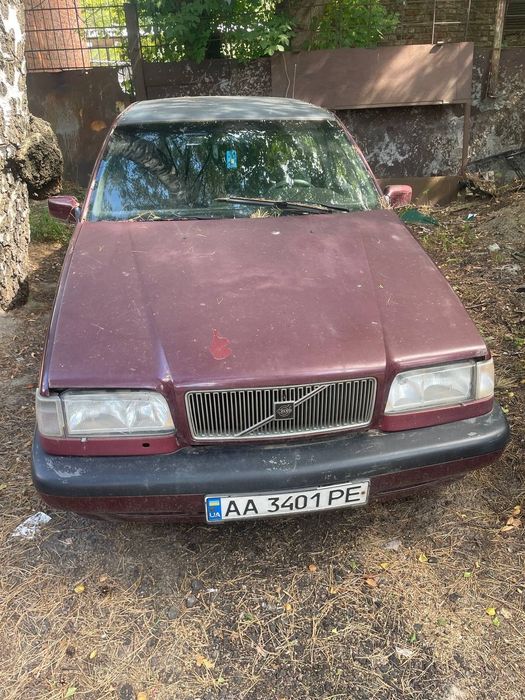 Город Чернигов . Продам две Вольво
