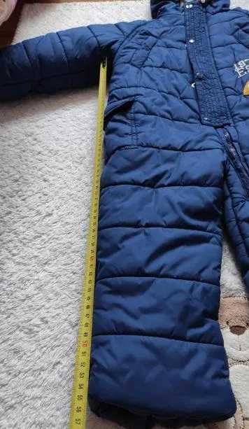 Kombinezon zimowy 5 10 15 r 80 Gratis bluza