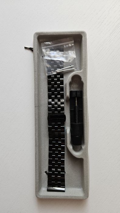 Bransoleta do zegarka 22mm