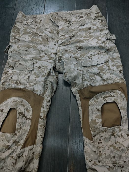 Spodnie Combat Pants Crye Precision G2 AOR1 Navy Seals Devgru CAG