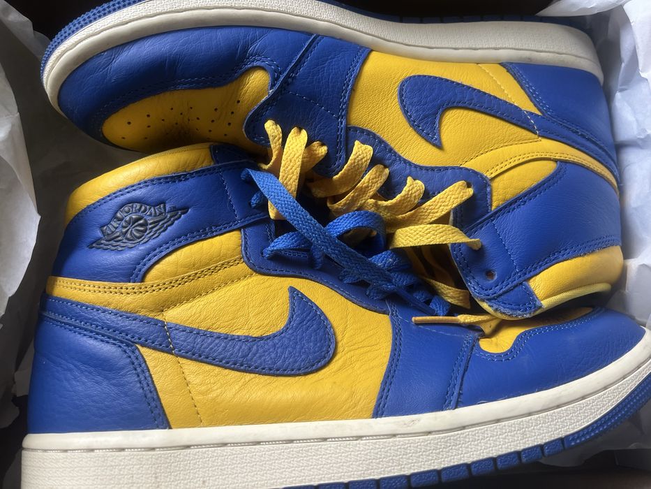 JORDAN 1 Retro hi og