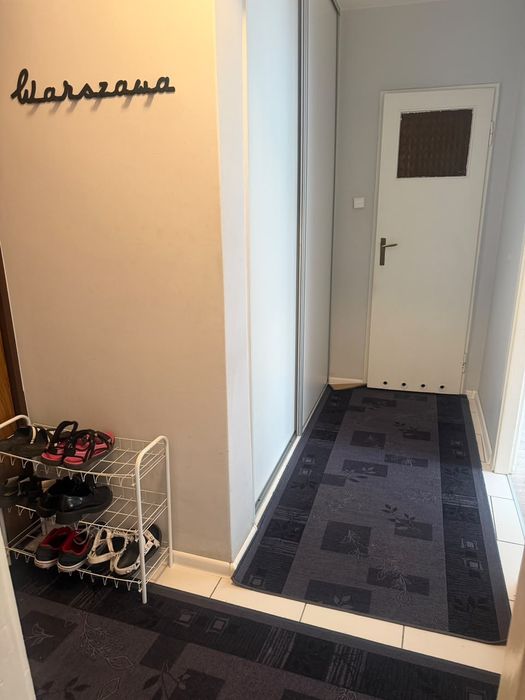 Wynajmę mieszkanie Saska Kępa, 42 m2