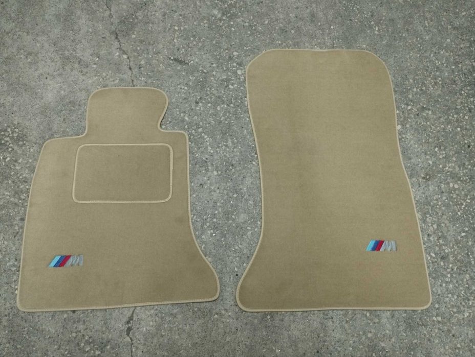 Tapetes Premium Pack M BMW Serie 1/3/4/5/X