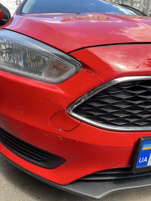 ford focus 2015