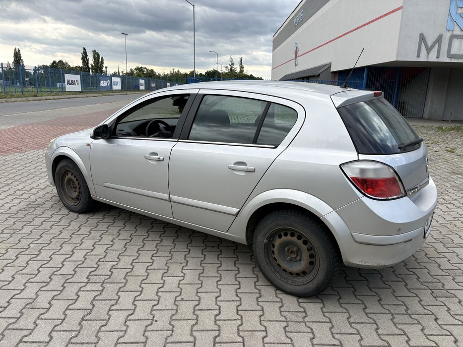 Opel Astra H ! 2004 ! 1.6 ! Klimatyzacja !