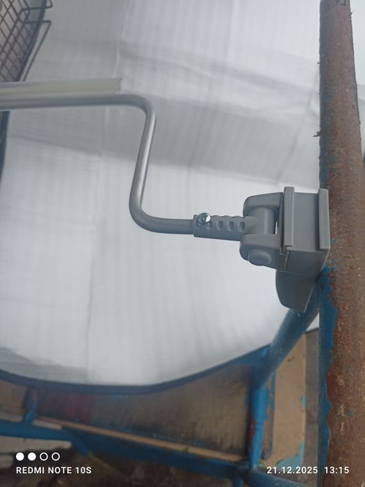 Тримач вивісок та цінників магнітний