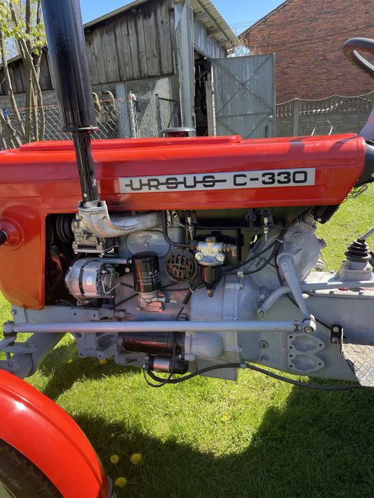 Sprzedam Ursus C328