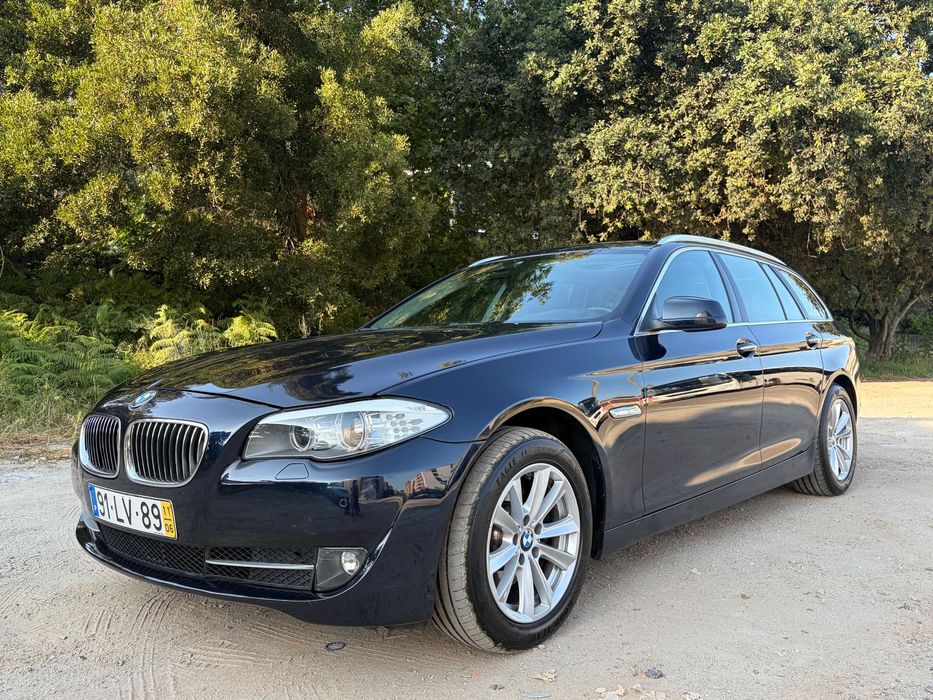 BMW 520 d Auto