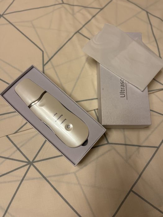 Ультразвуковий скрабер Для обличчя