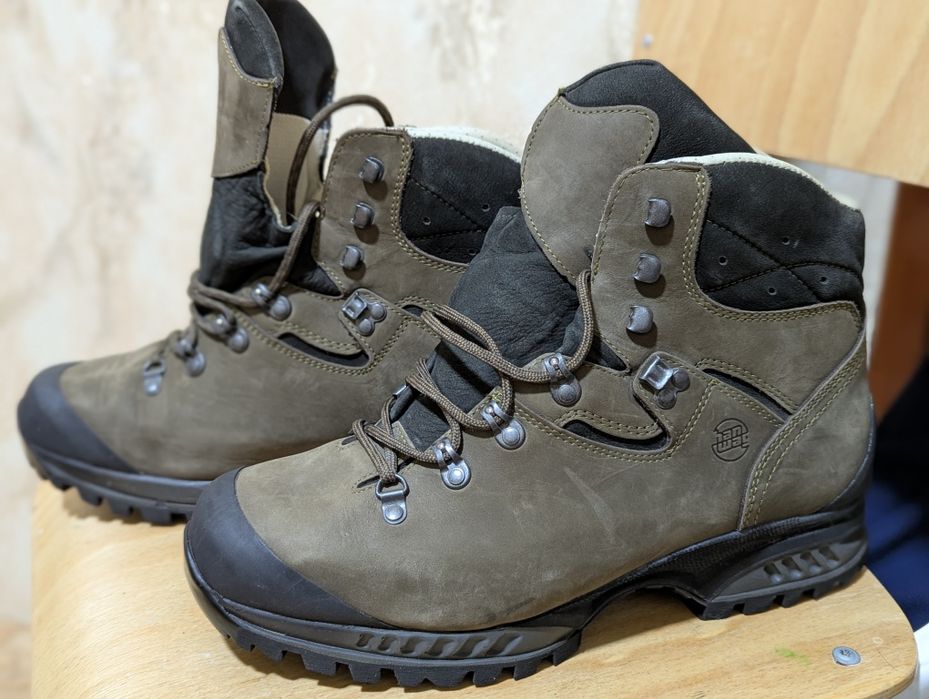 Черевики трекінгові Hanwag Tatra 2 Vibram устілка 29,5см