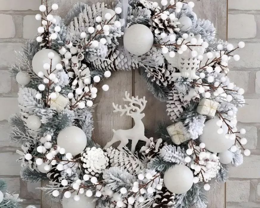 Все для новорічного декору олені