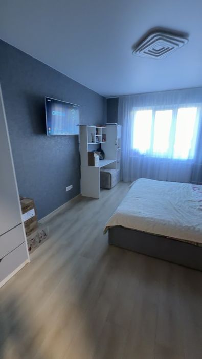 Продаж 3 квартири з ремонтом  м.Харківська