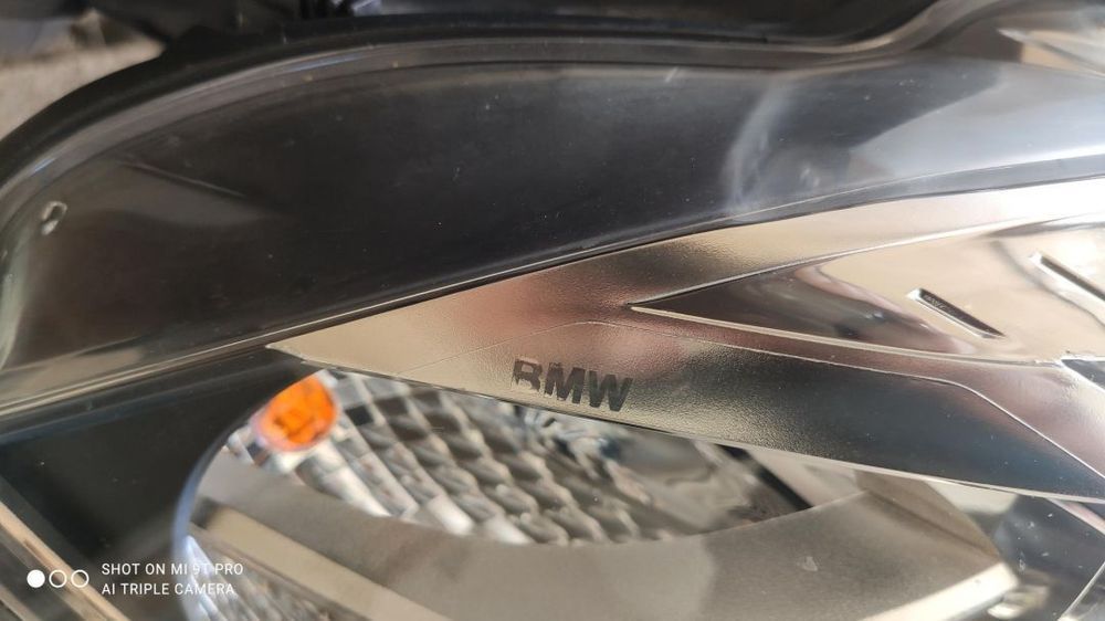 farol direito bi-xenon BMW X5 f15 + X6 f16