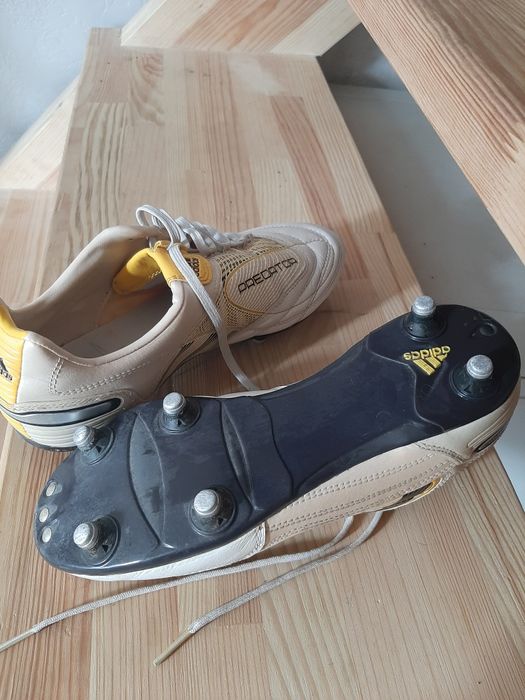 Бутси шкіряні 38р.