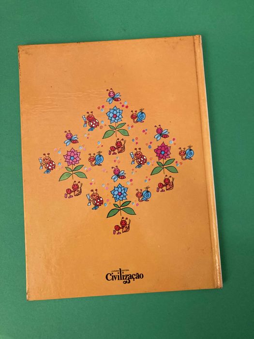 Livros da Colecção Cri-Cri o Herói do Bosque Anos 80 Civilização