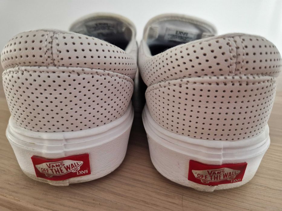 Buty męskie Vans 44,5 (slip on)