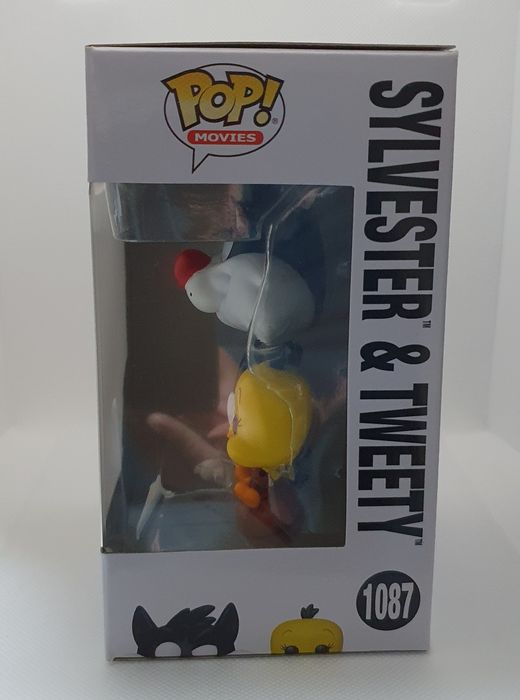 Funko pop Space Jam