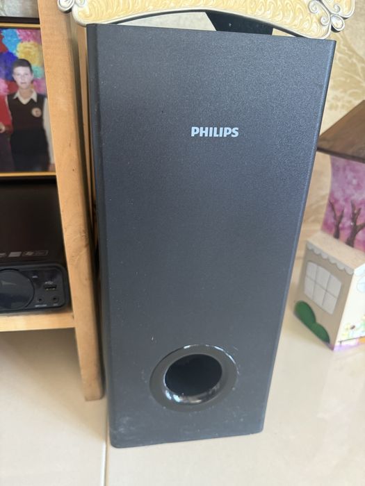 Аккустическая система philips