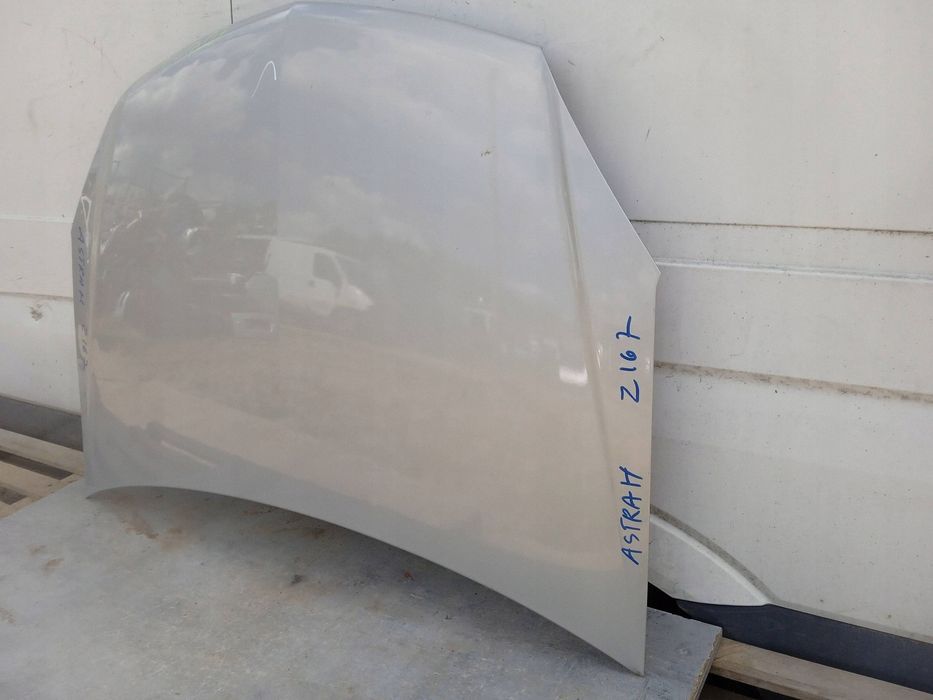 Maska Pokrywa Przód Mazda 3 Bk 22V