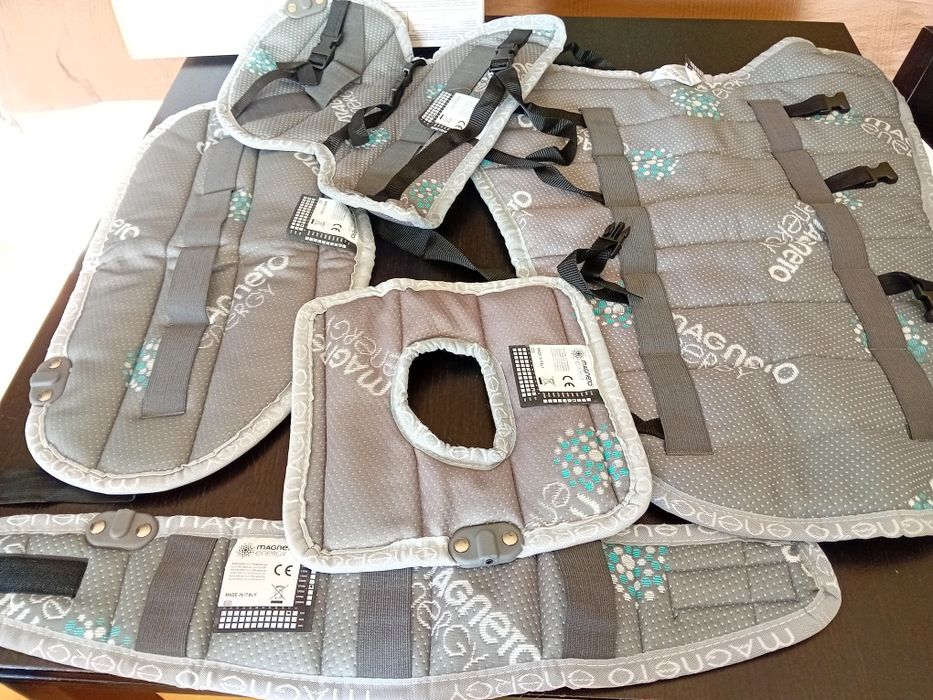 Magnetoterapia - Magneto Energy 2200 _ NOVO/NUNCA USADO