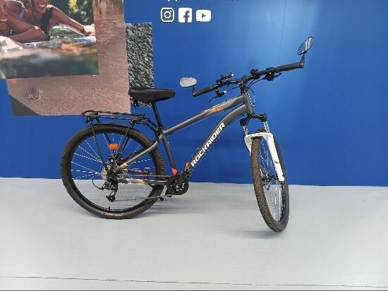 st120 - Btt all mountain bicicleta btt