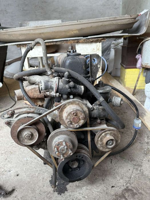 Двигун Газель 402