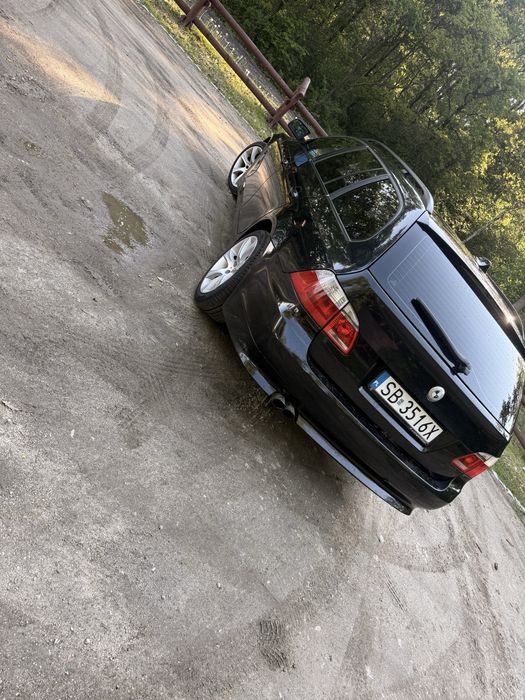 Sprzedam Bmw e61 2.5d